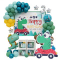 Themenparty liefert Cartoon Folienballons Arch Kit